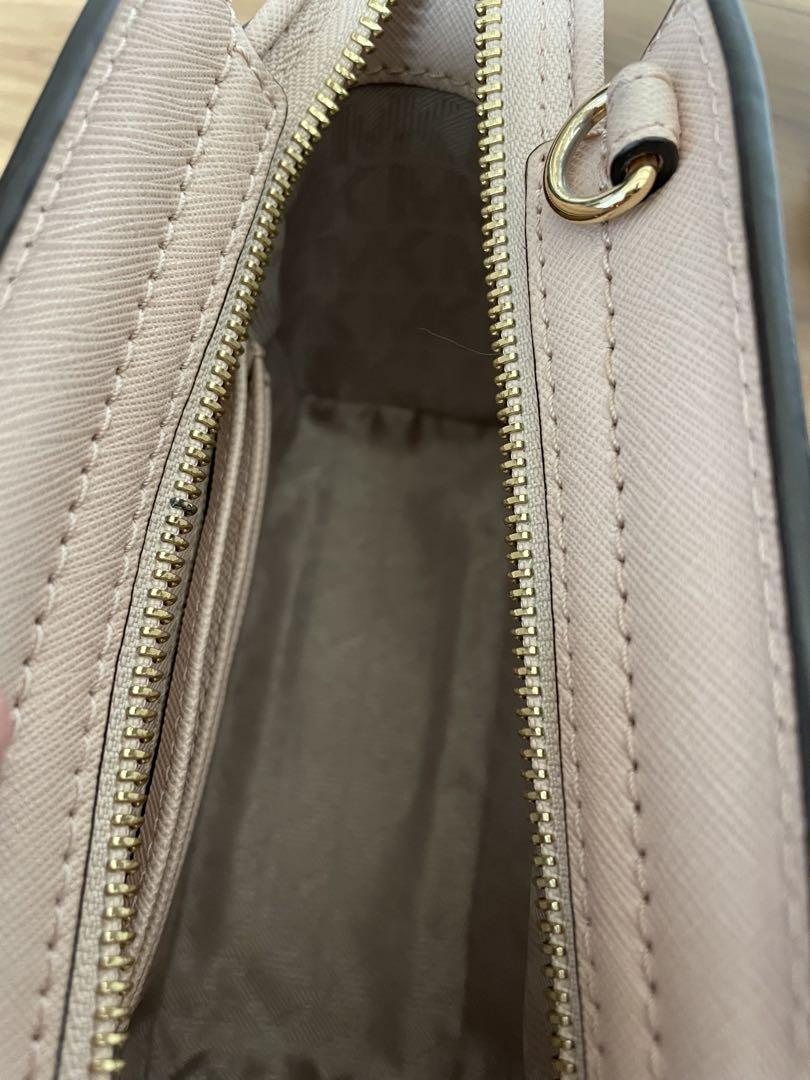 新 発売ファッション - MICHAEL KORS ショルダーバッグ ベージュ
