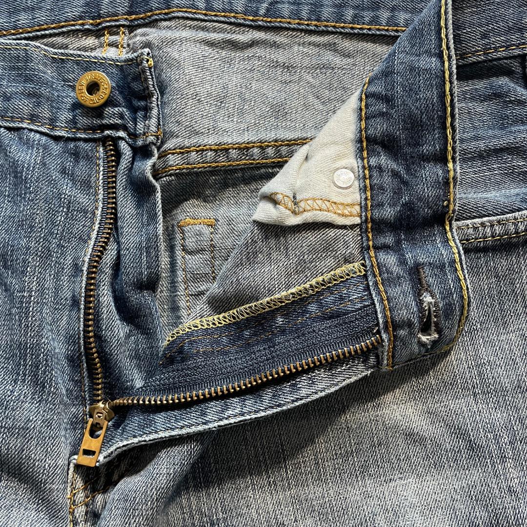 【W32 L30】 コロンビア製 japan levi's リーバイス 569