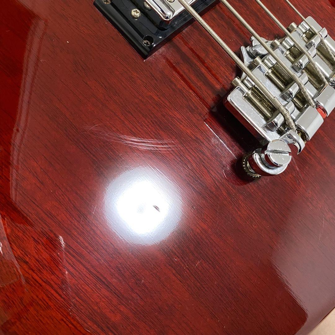 ★美品 Gibson SG Standard bass HC 2011年制