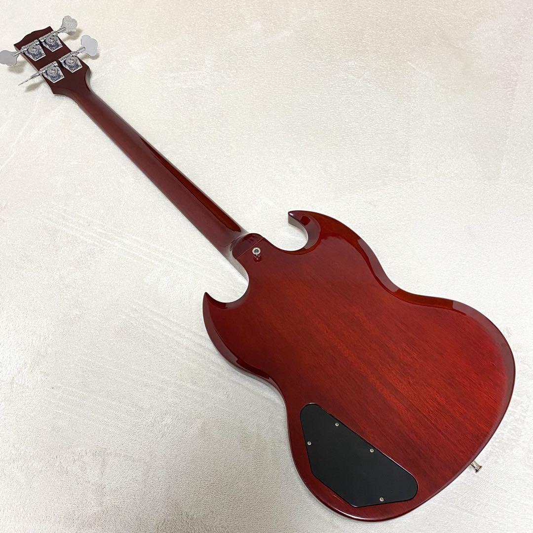★美品 Gibson SG Standard bass HC 2011年制
