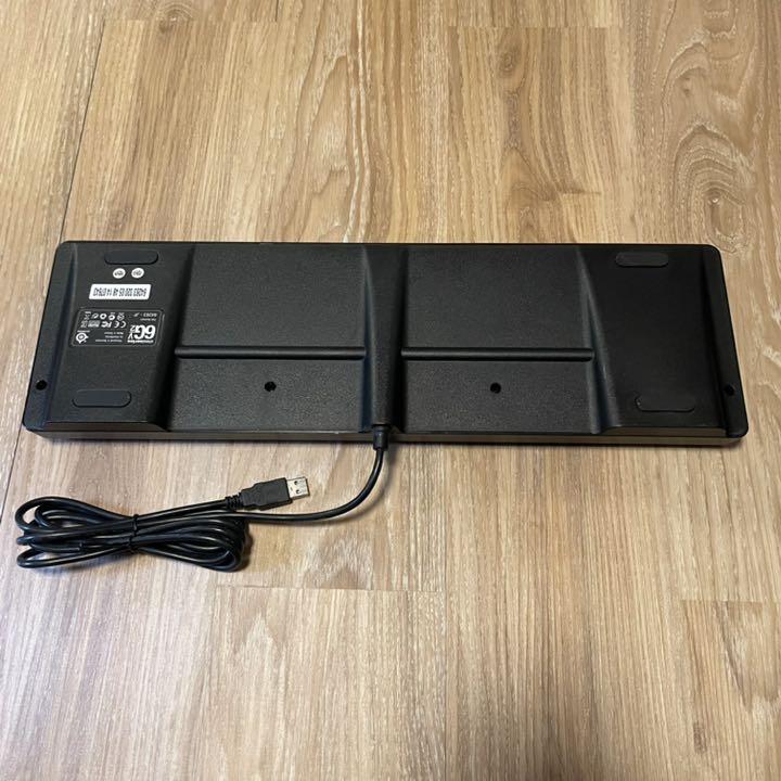 お得お買い得 SteelSeries 赤軸 PZxk5-m14101190154 6GV2 新作日本製
