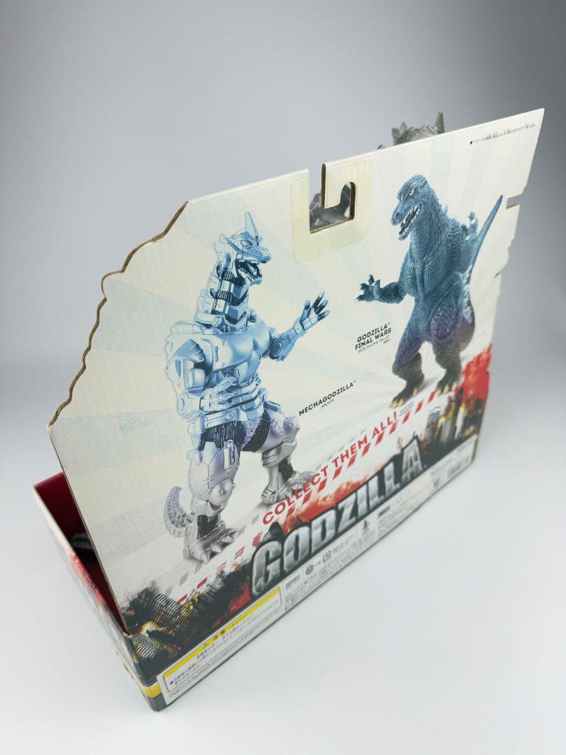 怪獣王シリーズ メカゴジラ フィギュア 2016