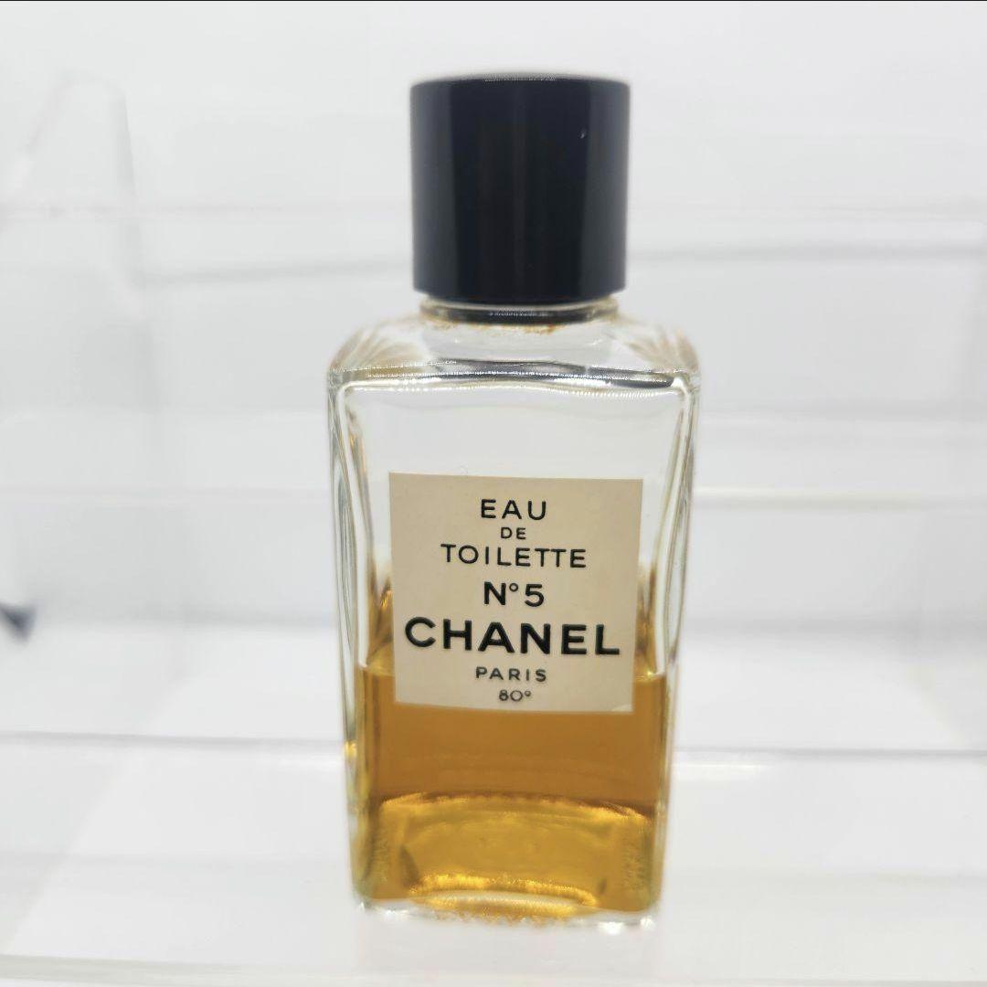 CHANEL シャネル No5 オーデトワレ ボトル 100ml