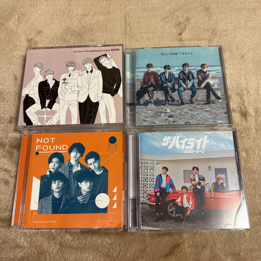 【お気にいる】 Sexy 72点 まとめ売り CD DVD Zone 邦楽