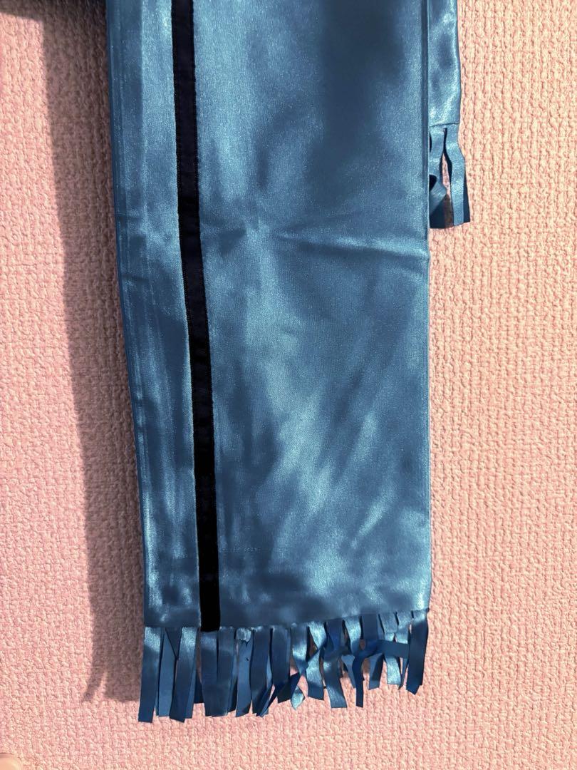 ブルーアーカイブ 砂狼シロコ 制服＋ウィッグ(＋鞄)