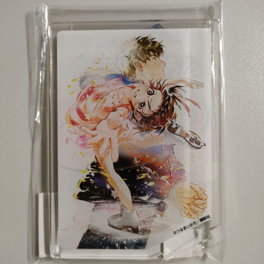 おすすめプライズ｜株式会社タイトー メダリスト 結束 スクエアスタンド アクリルスタンド マンガ展 アクリルスタンド