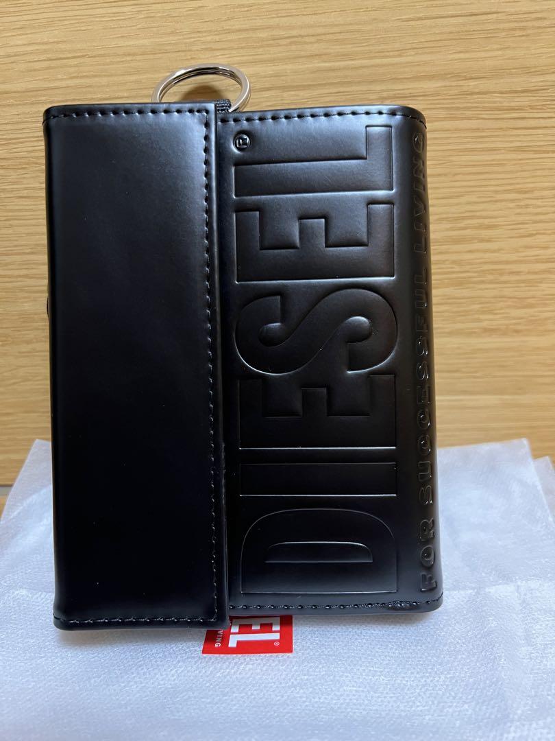 DIESELディーゼル二つ折財布