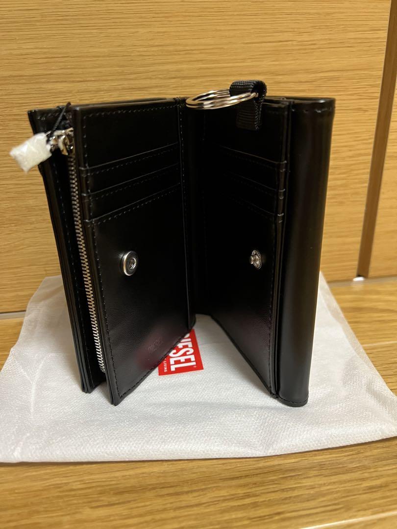 DIESELディーゼル二つ折財布
