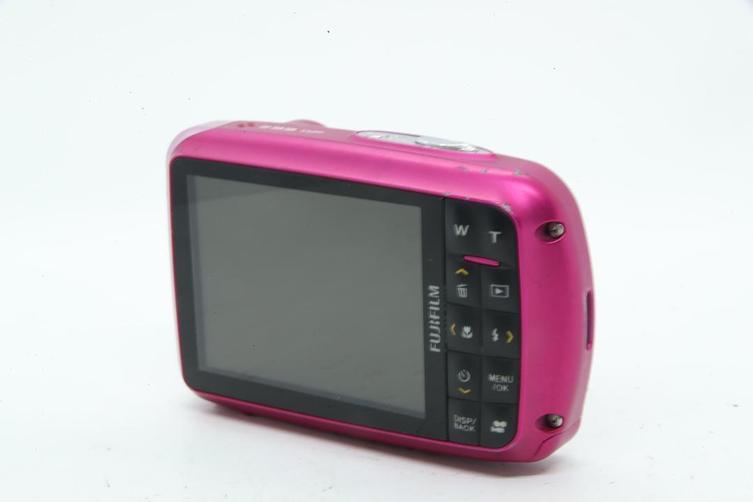 【Q2314】 FUJIFILM Finepix WP Z33 フジフィルム