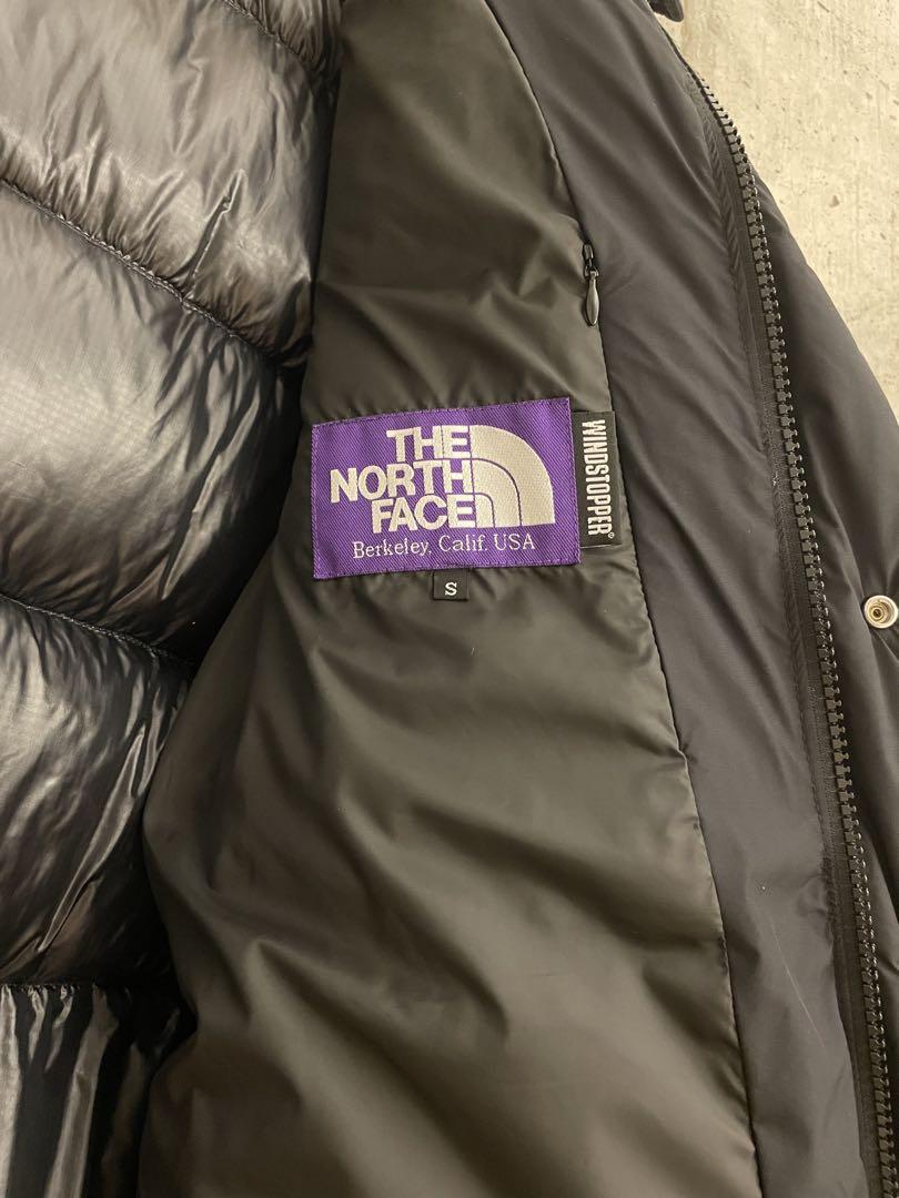 THE NORTH FACE PURPLE LABEL ダウンジャケット
