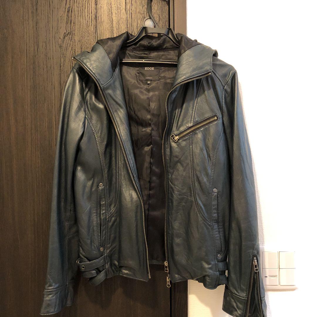 ライダースジャケット レザージャケット