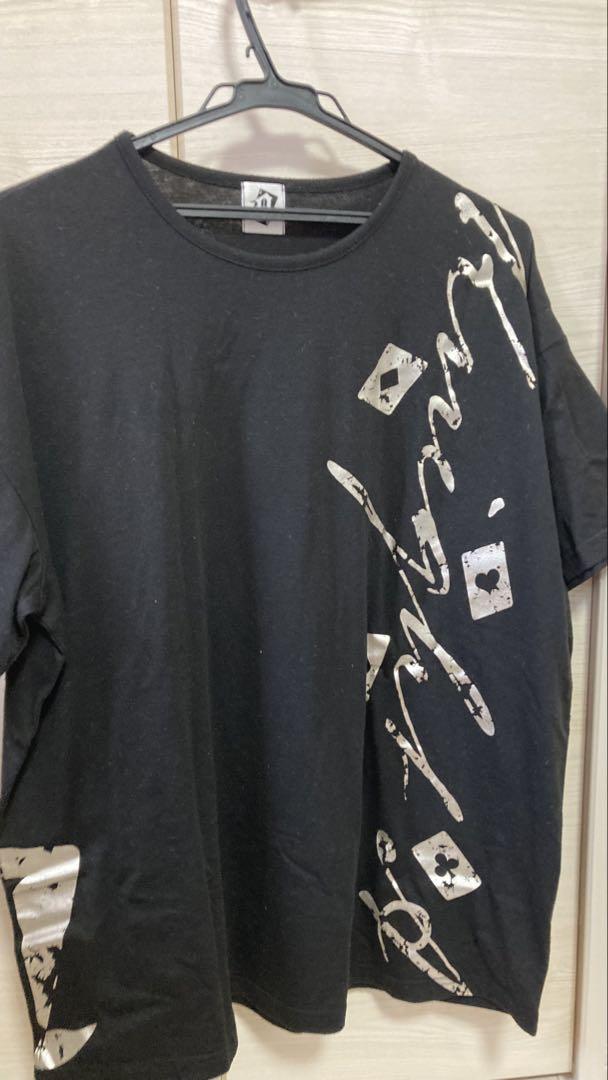 騎士Aビッグシルエットパーカー&Tシャツセット