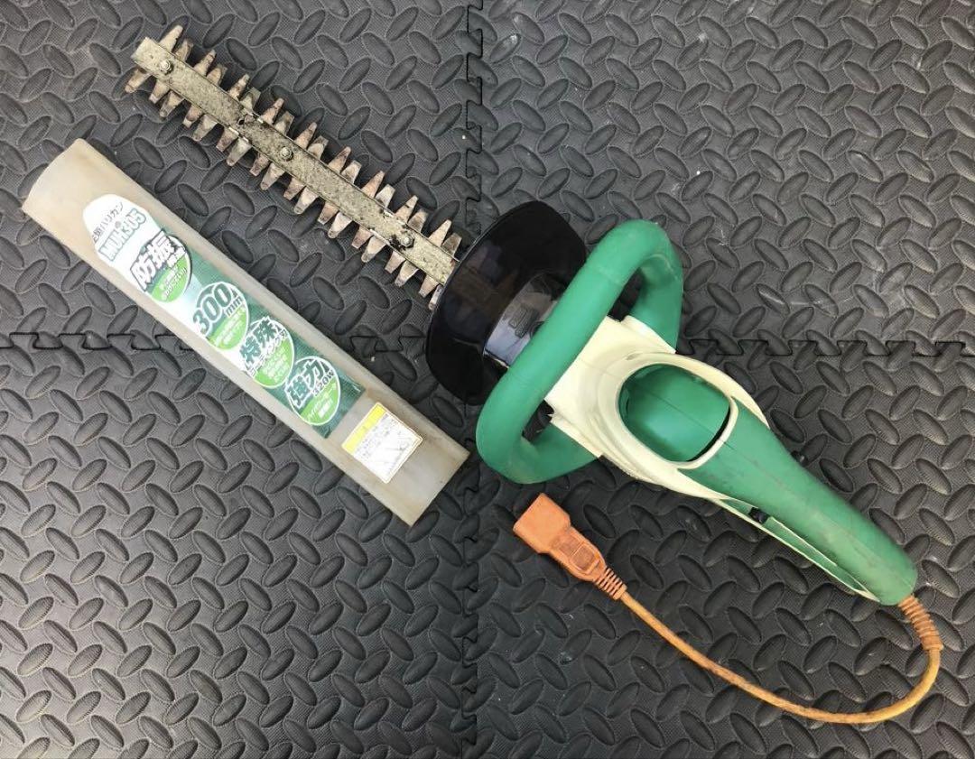 makita生垣バリカン300mm MUH305
