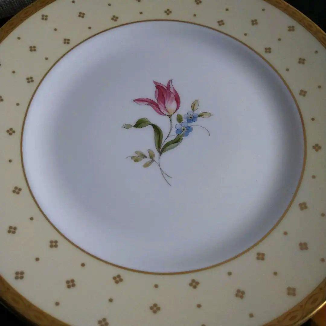 WEDGWOOD　グレース　トリオ　２客セット　廃盤