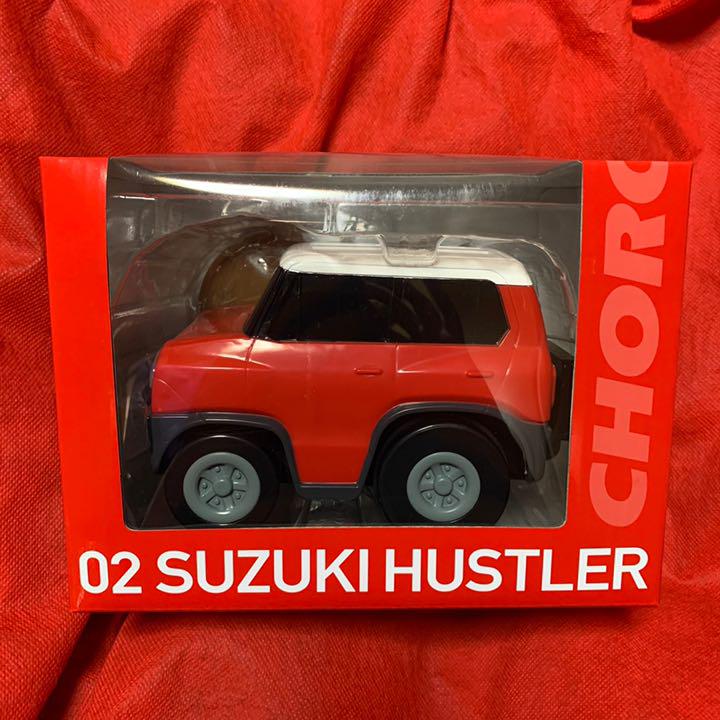 メルカリ ビッグチョロq スズキ ハスラー レッド 赤 おもちゃ ミニカー 2 700 中古や未使用のフリマ メルカリ ビッグチョロq スズキ ハスラー レッド 赤 おもちゃ ミニカー 2 700 中古や未使用のフリマ