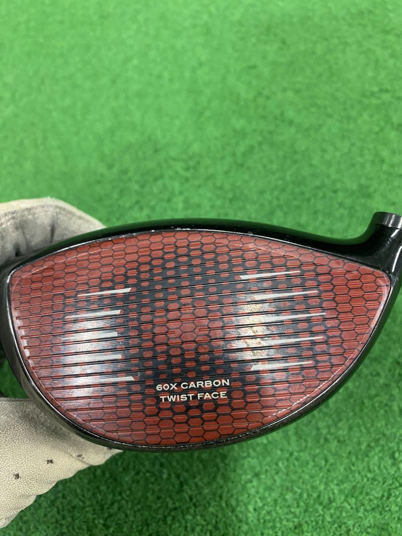 TaylorMade Stealth ステルス　　ドライバー