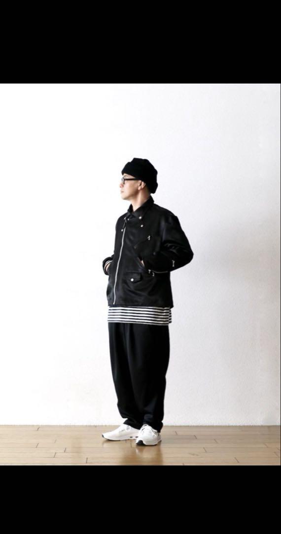 COMME des GARCONS HOMME ad2022 ライダース