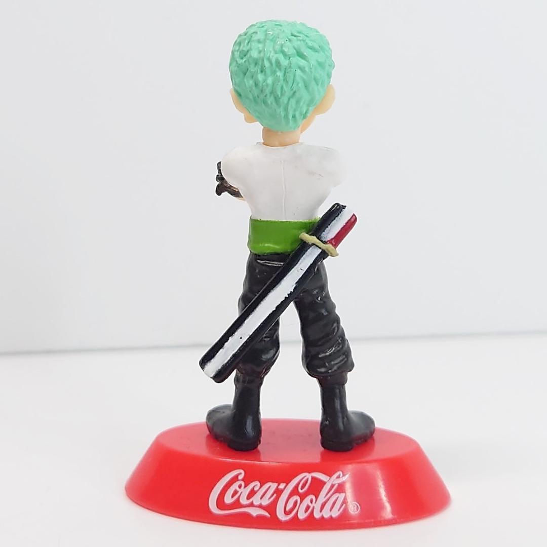コカ コーラ ジャンプフェスタ 第1弾 フィギュア ゾロ ワンピース メルカリ