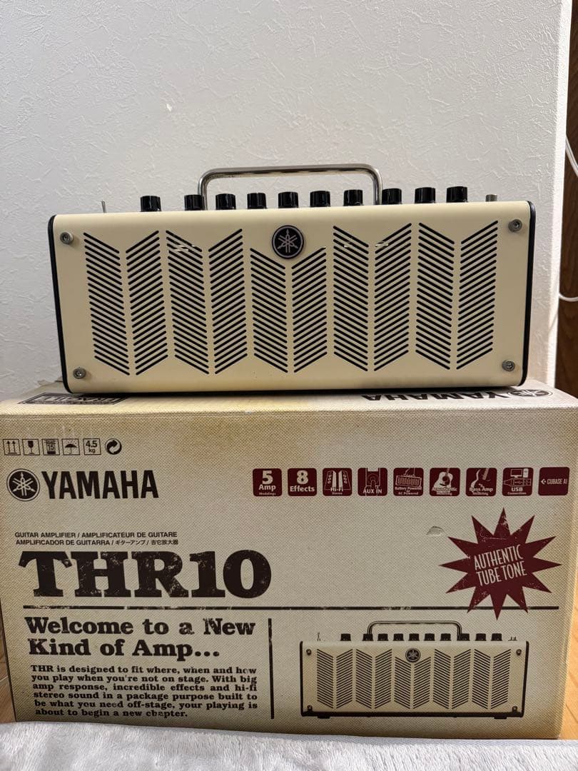 YAMAHA ( ヤマハ )THR10 ギターアンプ