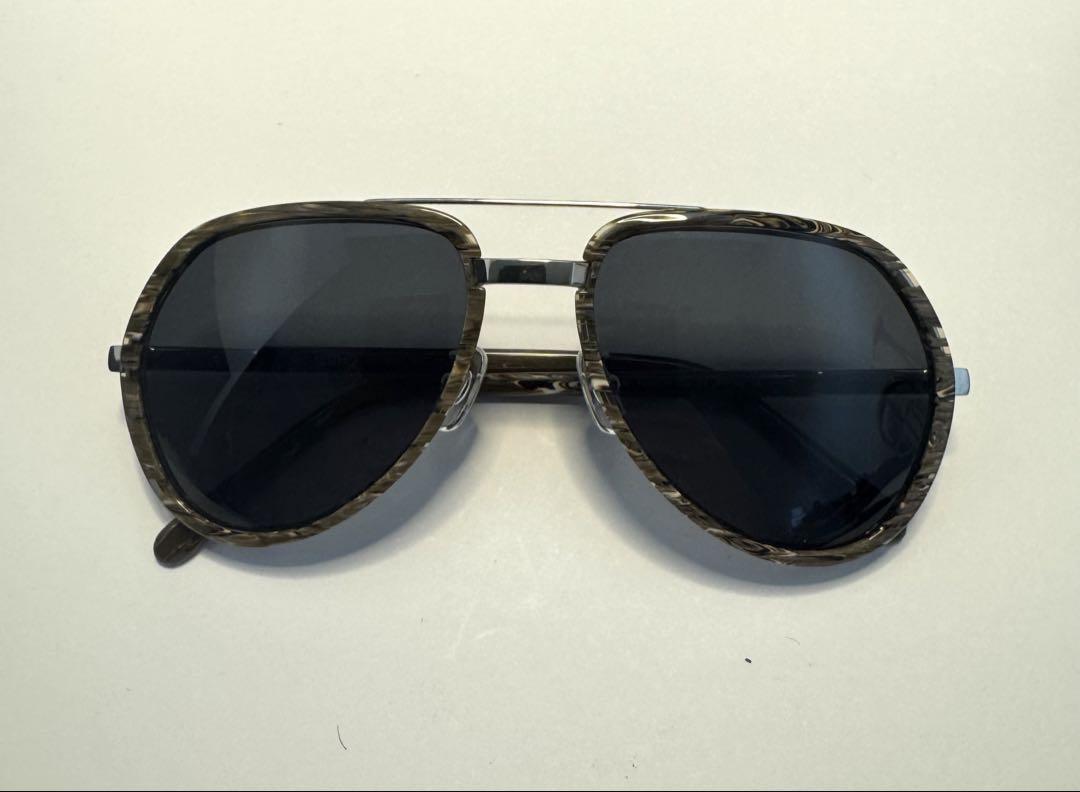 Pilot Sunglasses- LOTHO Steve