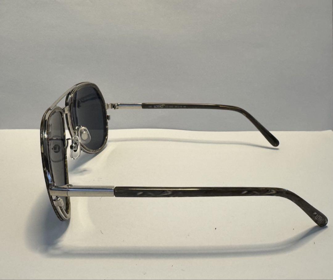 Pilot Sunglasses- LOTHO Steve