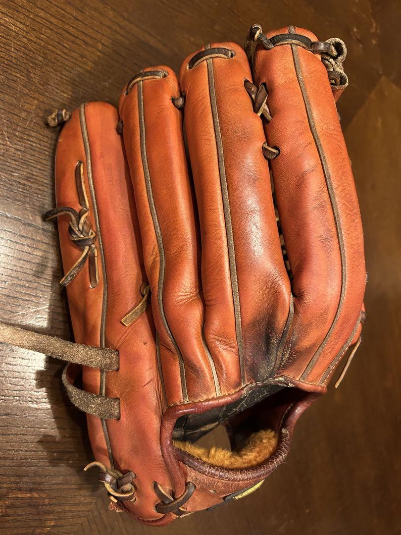 Mizuno Pro野球グローブ