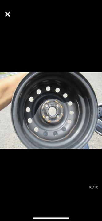 イール ホンダ純正スチールホイール 4本セット RaVhI-m14107488436 ⋞きましたが