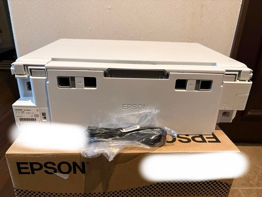 EPSON EP-982A3 インクジェットプリンター ジャンク インクセット EPSON EP-982A3 インクジェットプリンター ジャンク インクセット
