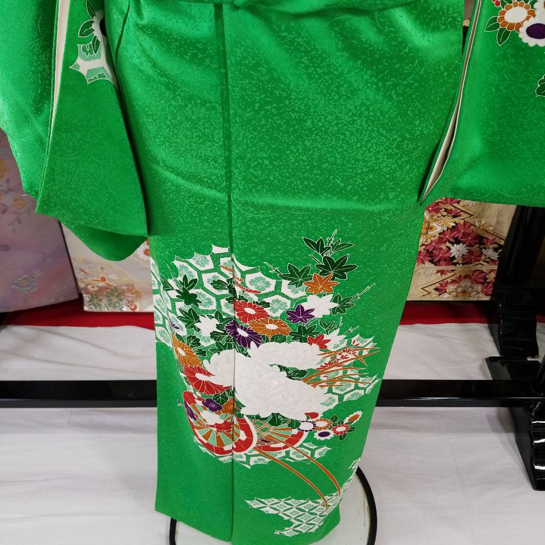 袋帯 帯揚げ帯締め