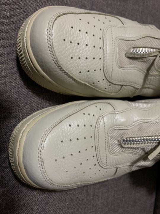 人気最新作 NIKE SFAF1 27.5cm ベージュ 8tOdv-m14108525800 NEW特価