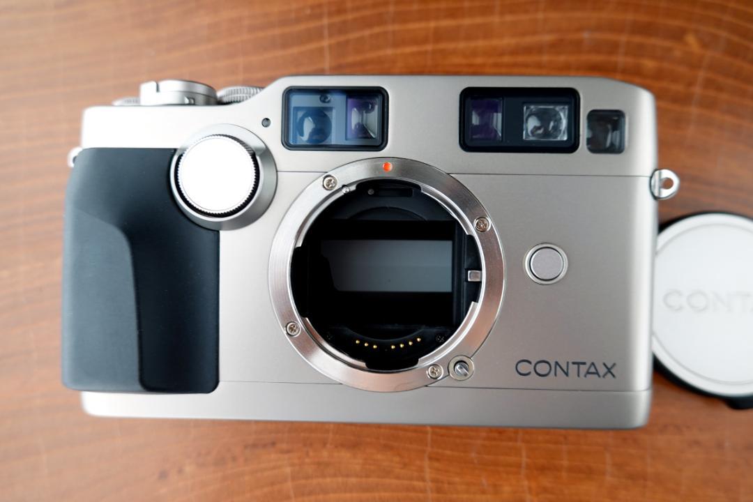 ◆一級品　CONTAX G2 Biogon28京セラＯＨリペアサービス諏訪OH