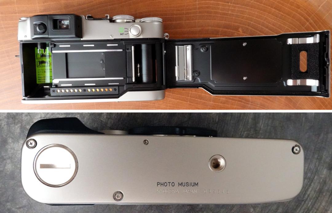 ◆一級品　CONTAX G2 Biogon28京セラＯＨリペアサービス諏訪OH