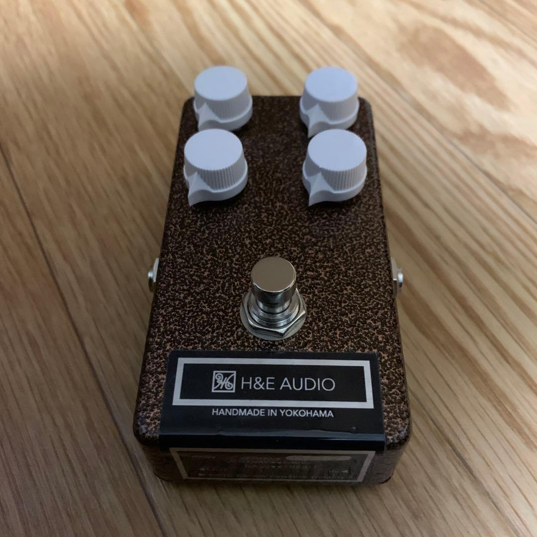 入園入学祝い Jan Rayクローン オーバードライブ エフェクター