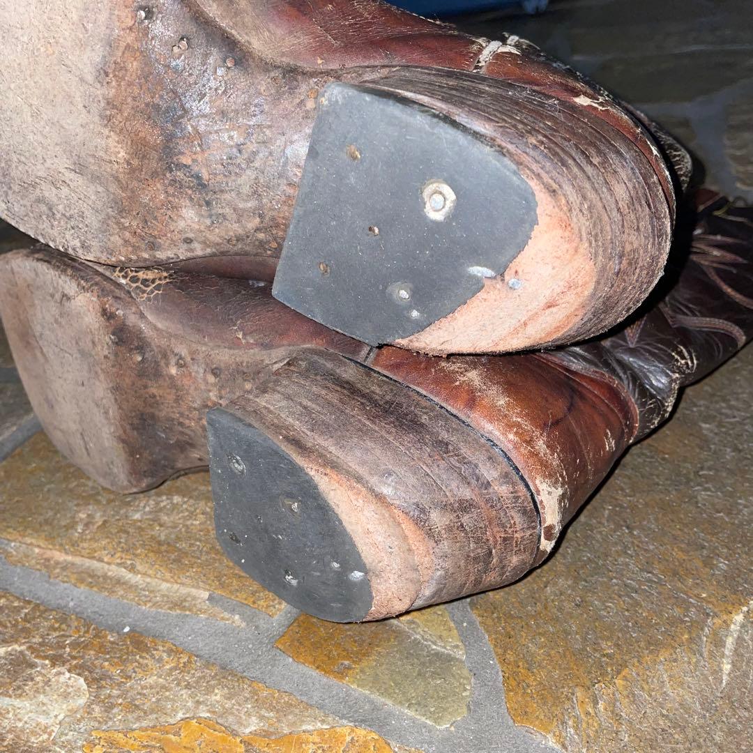 ウエスタンブーツ27cm