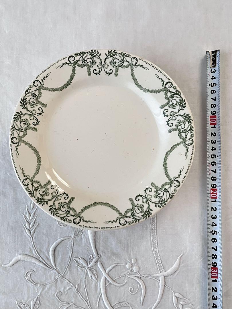 【美品】クレイユモントロー SERVICE NAPOLEON コンポート3447