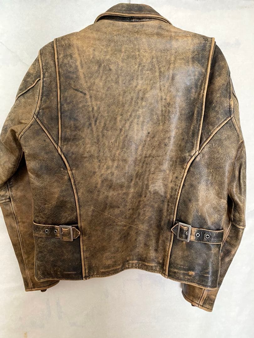 BIKERS レザージャケット