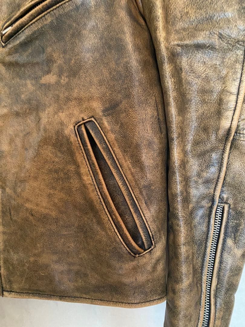 レザージャケット