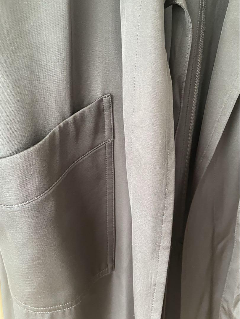 【未使用】MM6maisonmargiela 白衣コート ブラック