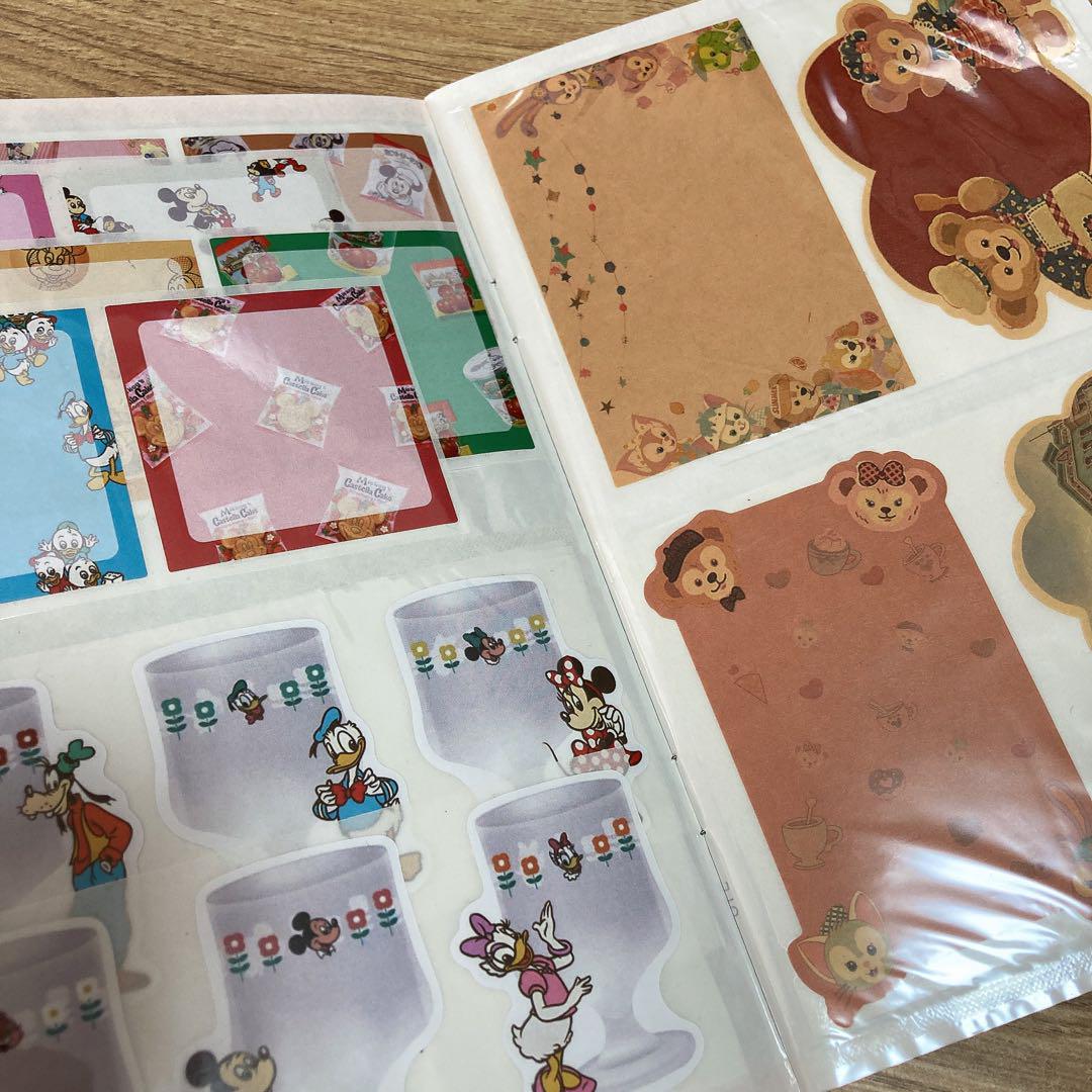 おすそ分けファイル♡ スタンペリア・Hidden Grove♡ A5サイズ