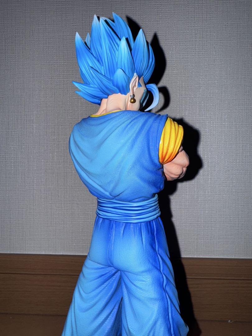 ドラゴンボール ゴジータ ベジット フィギュア 2個セット 青
