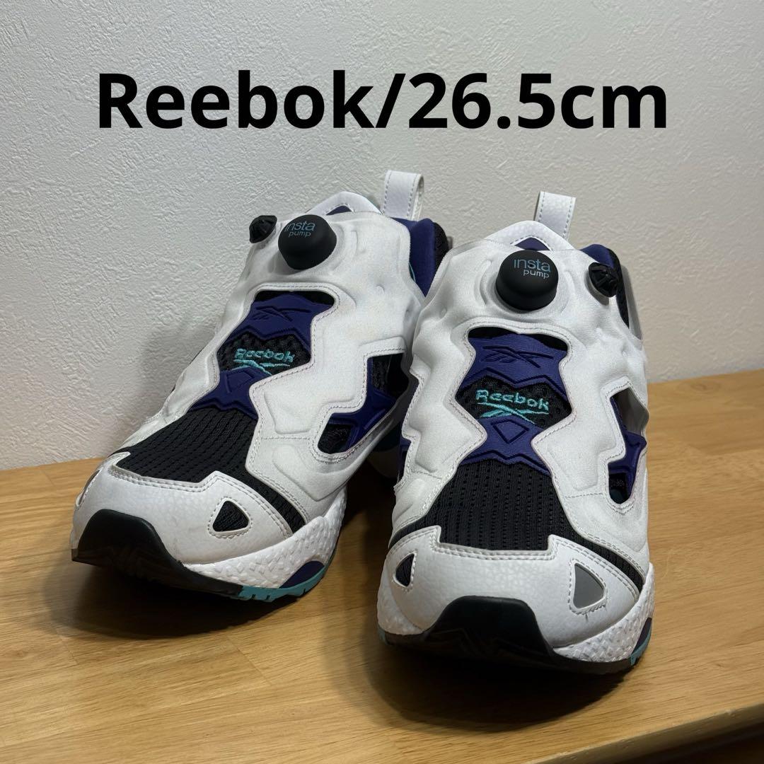 【Reebok】INSTAPUMP FURY 95 リーボック インスタポンプ
