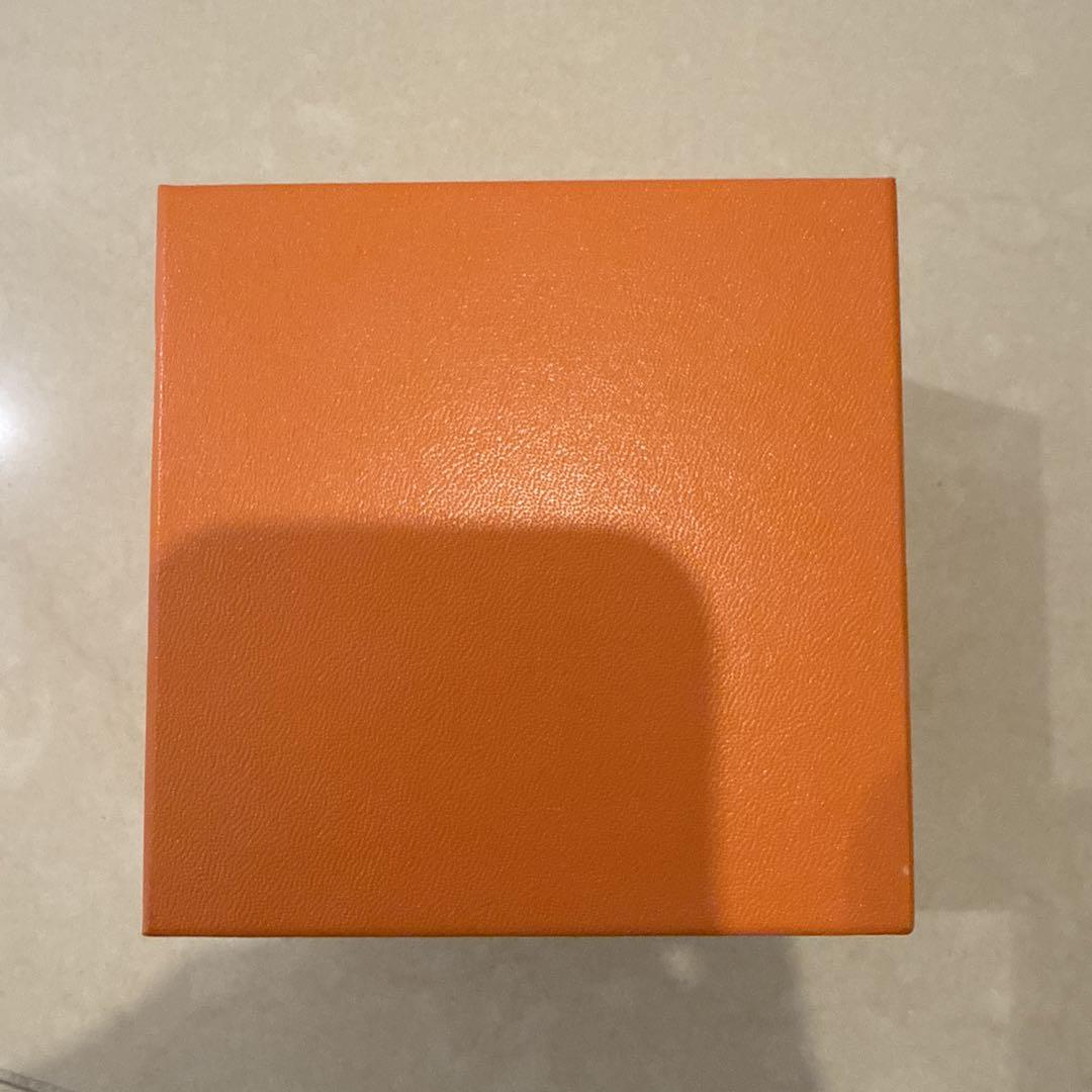 エルメス シェーヌダンクル 空箱 リボン付き