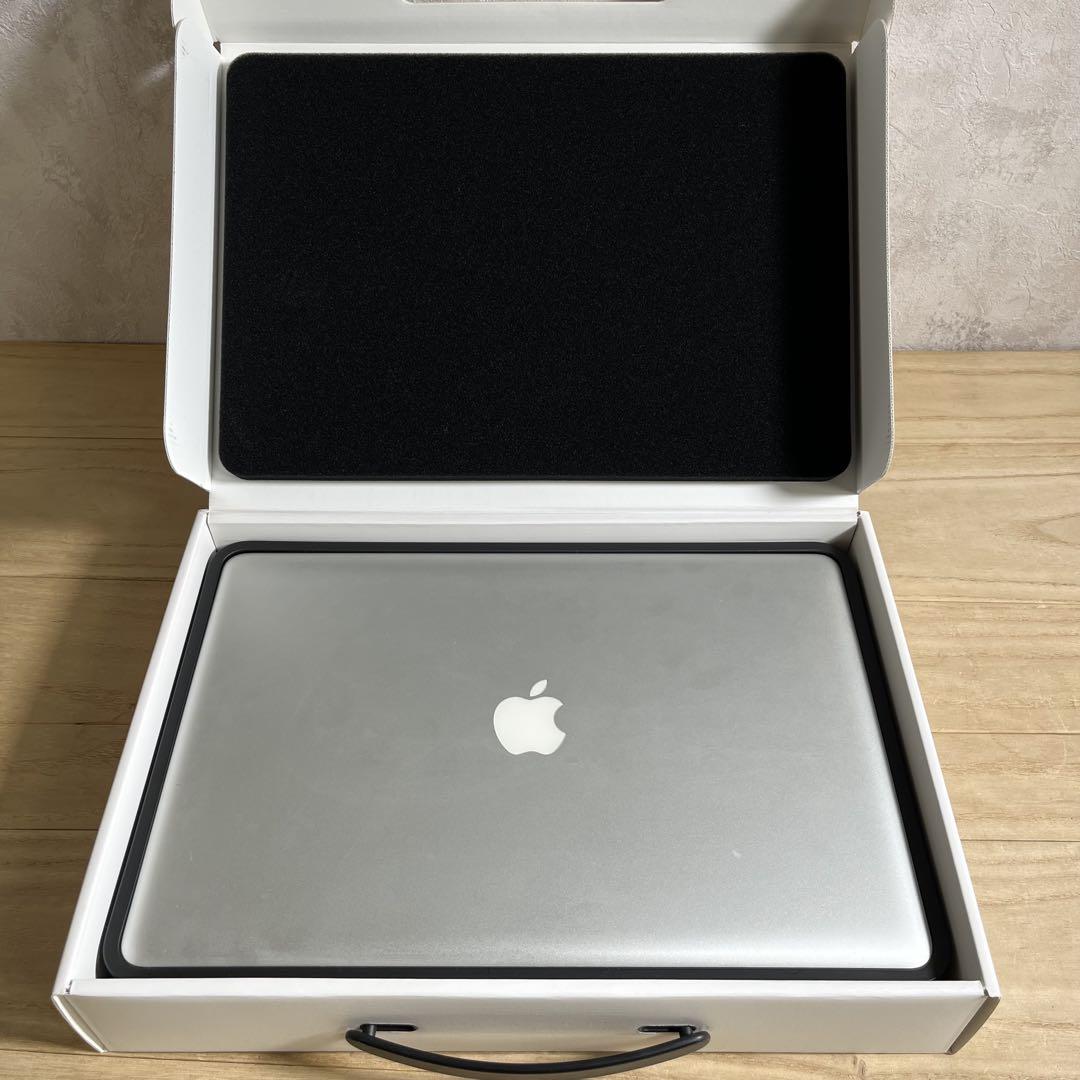 MacBook Pro 15インチ　NVIDIA GPU搭載　500GB MacBook Pro 15インチ NVIDIA GPU搭載 500GB