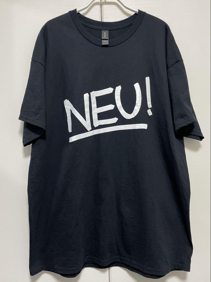 neu！ノイ！tシャツアンダーカバーtシャツ肩幅58身幅59着丈74 XL未使用 5,152円