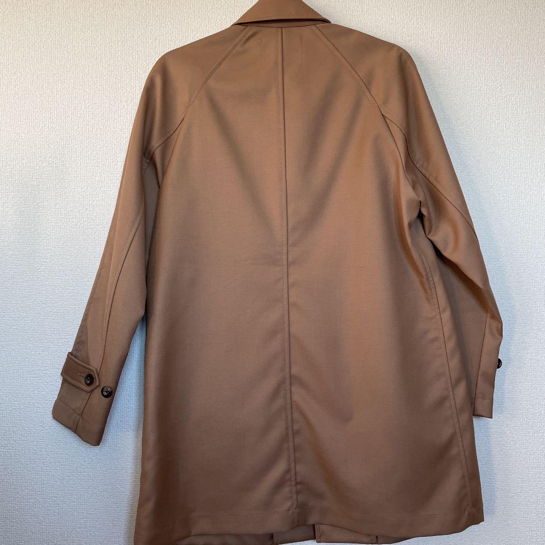 Cloaklet ステンカラーコート