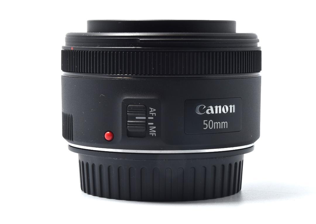 【美品】キヤノン Canon EF 50mm F1.8 STM