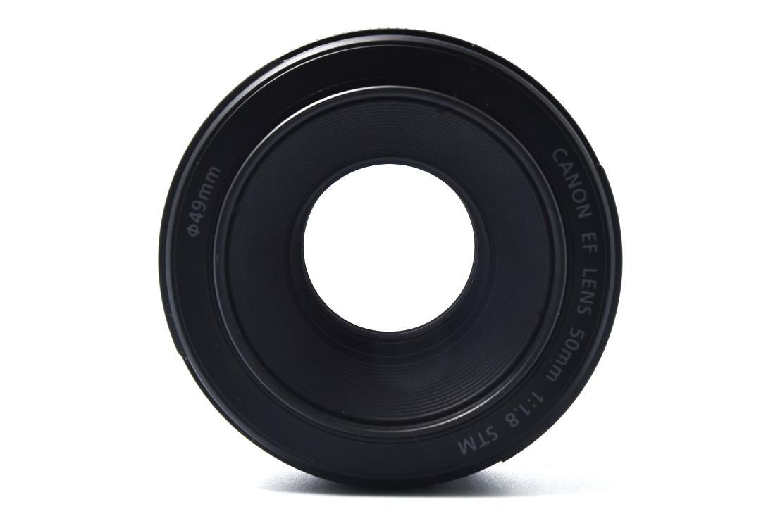【美品】キヤノン Canon EF 50mm F1.8 STM