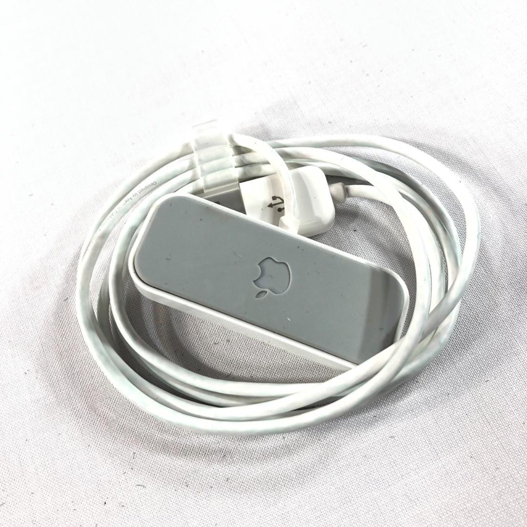 iPod shuffle 2GB ピンク 新品バッテリーに交換済 apple iPod shuffle 第2世代 新品バッテリー交換済 ピンク