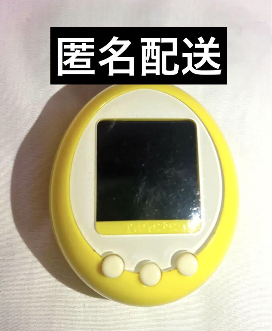 TAMAGOTCHI たまごっち プラスカラー イエロー 画像1