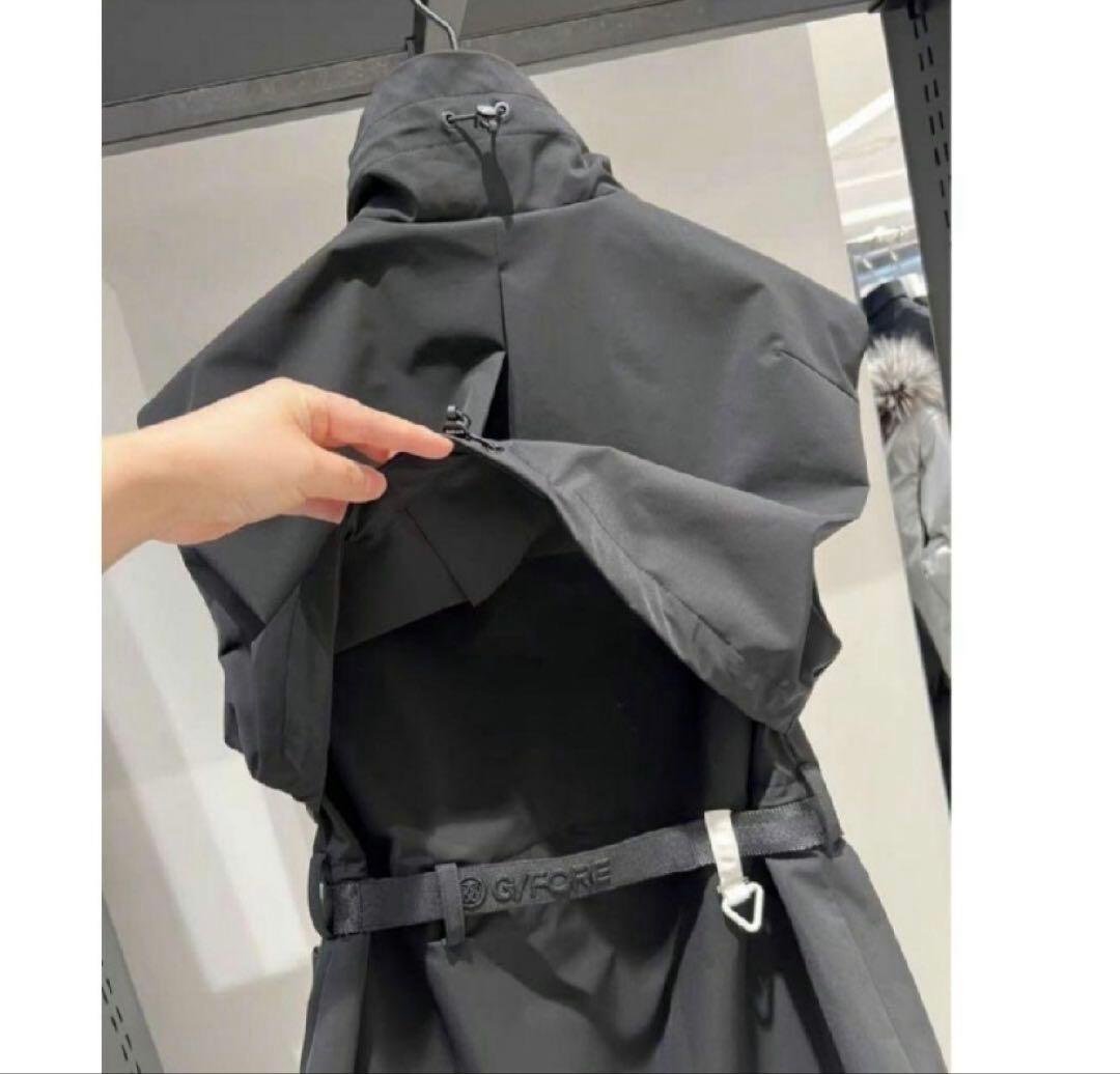 ジーフォア ゴルフ ウェア アウター ブラック レディース ベスト ジッパー付き ジーフォア ゴルフ ウェア アウター ブラック レディース ベスト ジッパー付き